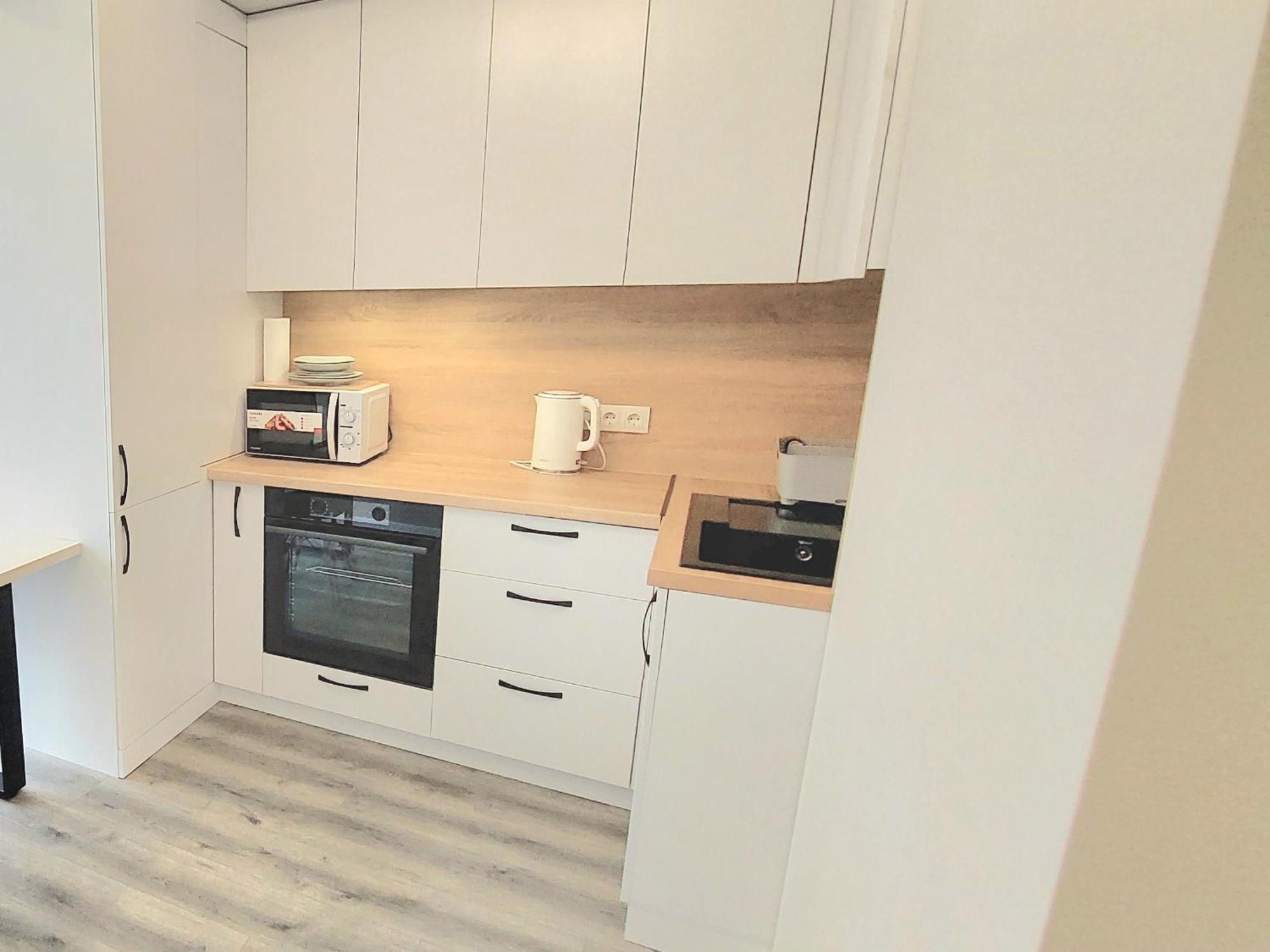 Uutnye Apartamenty V Novostroe Na Botanike Chisináu Habitación foto